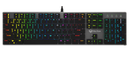 Meetion Ultra Slim RGB Mechanical Gaming Keyboard MT-MK80