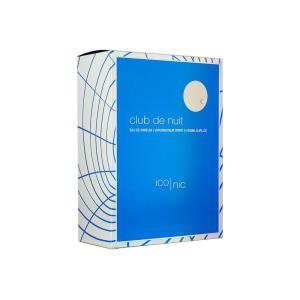 Armaf Club de Nuit Blue Iconic Armaf Eau de Parfum for men 105ml | Men's Perfume Armaf Club de Nuit Blue Iconic Armaf Eau de Parfum for men 105ml | Men's Perfume