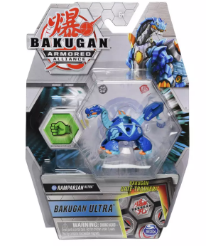 Bakugan Ultra Deluxe 1-PK S2