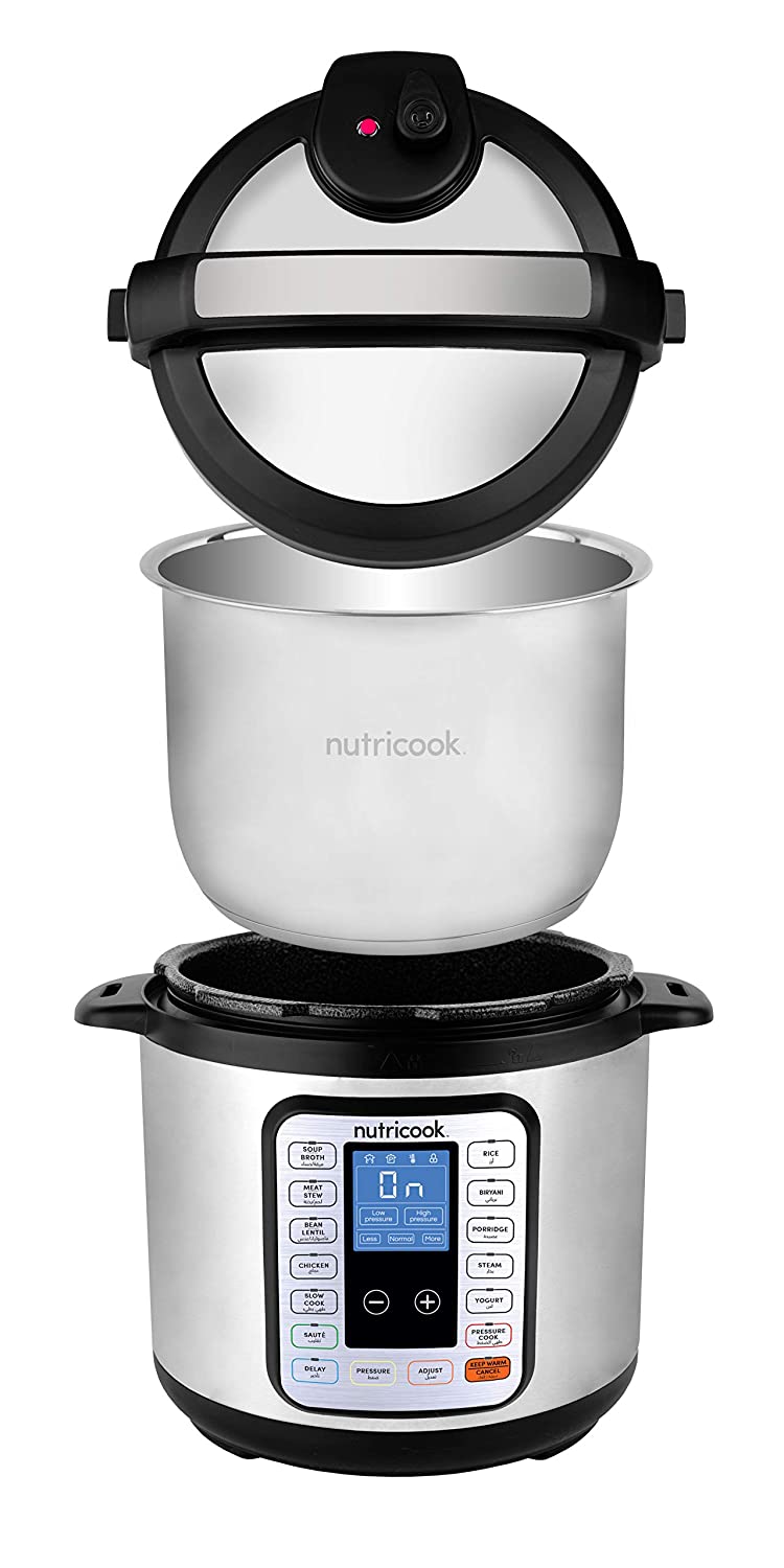 Nutricook NC-PR06 Smart Pot Pro 6L 301006000000024