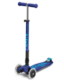 Maxi Micro Deluxe Foldable LED Navy Blue MMD099 44000099