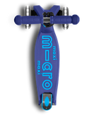 Maxi Micro Deluxe Foldable LED Navy Blue MMD099 44000099