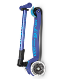 Maxi Micro Deluxe Foldable LED Navy Blue MMD099 44000099