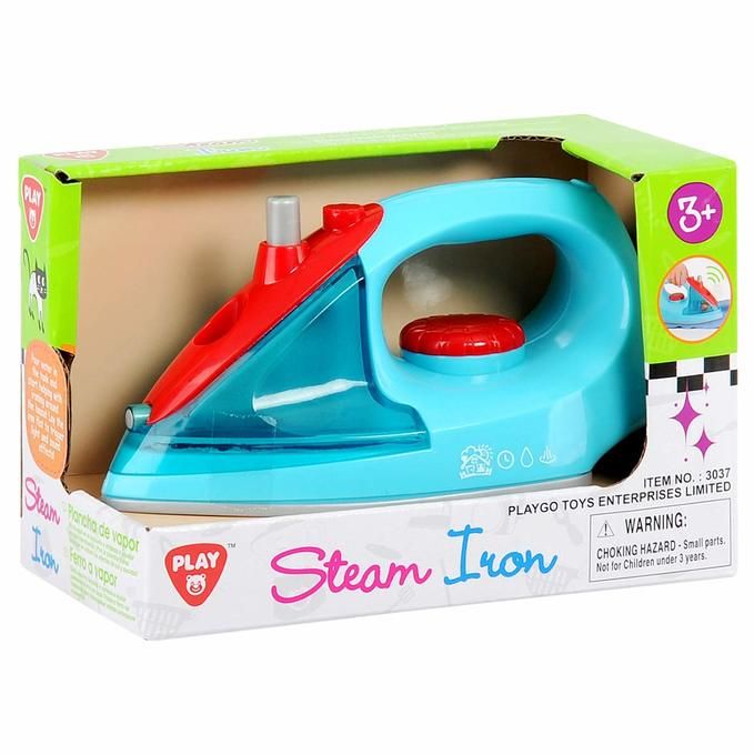 Steam Iron