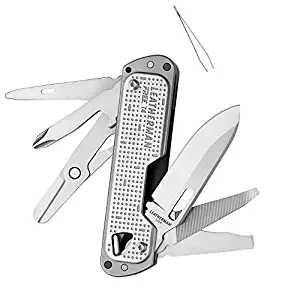 Leatherman Multi Tool Free T4