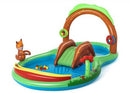 Bestway 9'8"x6'6"x51"/2.95mx1.99m1.30m Friendly Woods Play Center BES115TOY01156