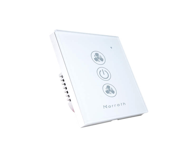 Marrath Smart WiFi Touch Switch 1 Gang