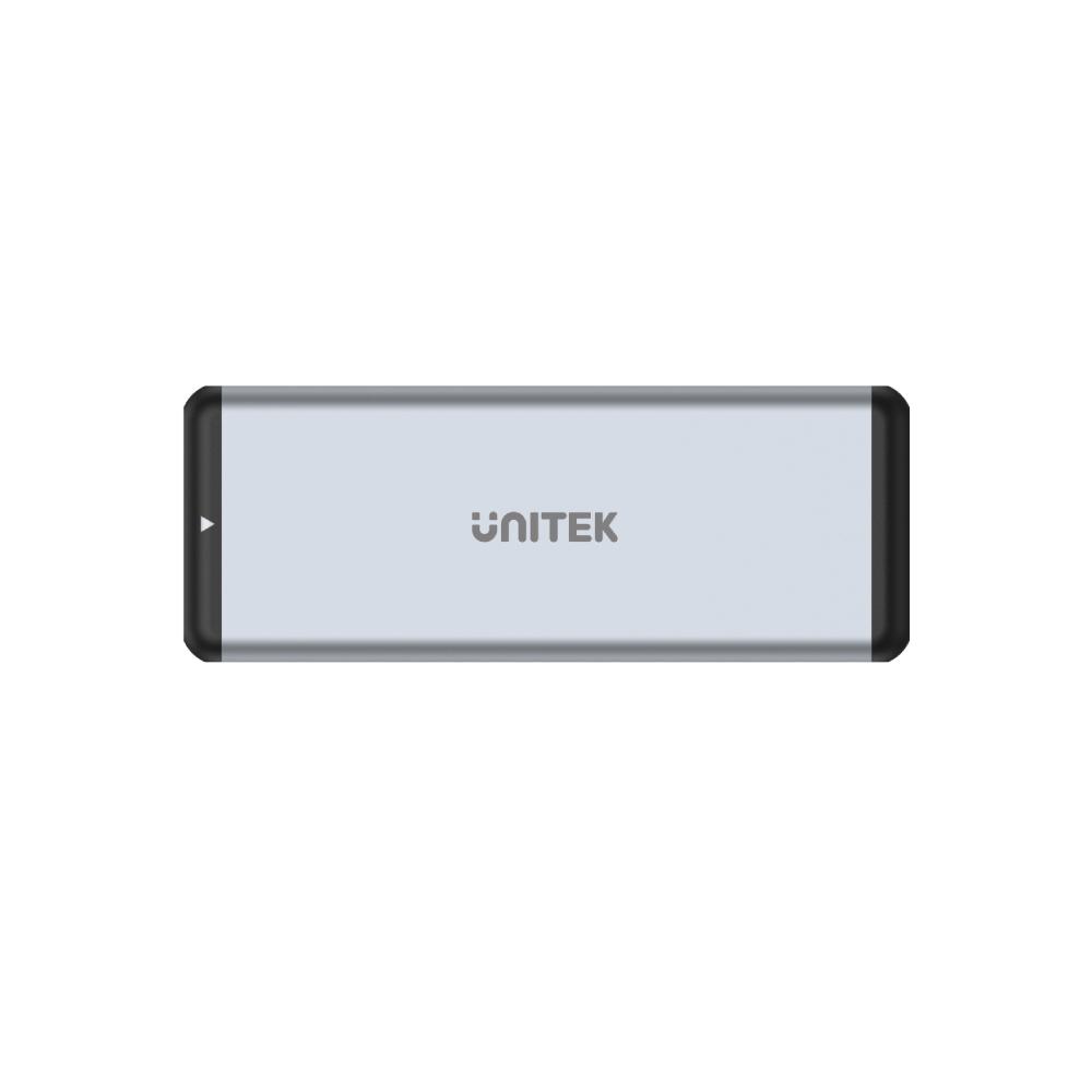 Unitek USB3.0 M.2 SSD (NGFF/SATA) Aluminium Enclosure Y-3365 | Computer Accessories Unitek USB3.0 M.2 SSD (NGFF/SATA) Aluminium Enclosure Y-3365 | Computer Accessories