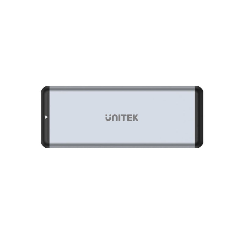 Unitek USB3.0 M.2 SSD (NGFF/SATA) Aluminium Enclosure Y-3365