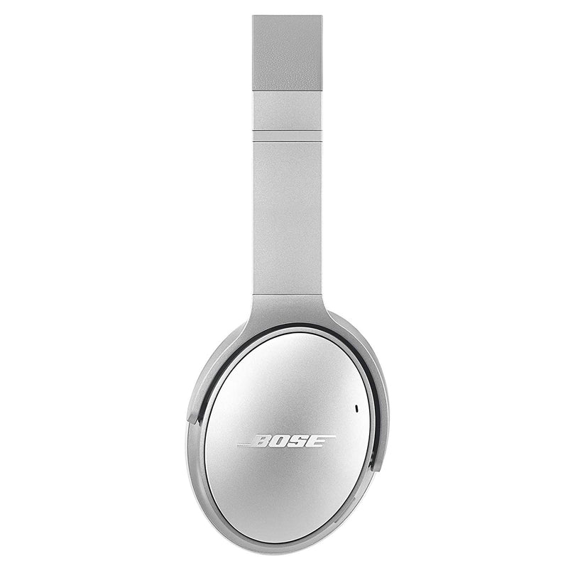 Bose QuietComfort 35 II Wireless Headphones Silver 789564-0020