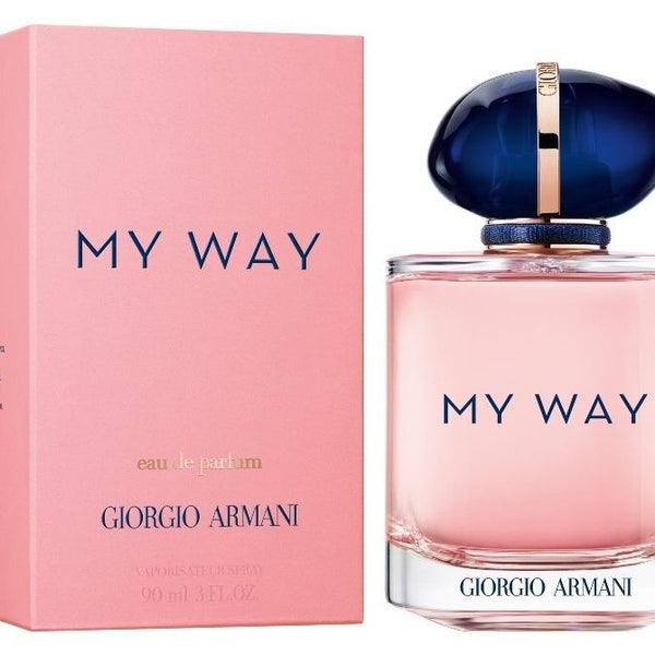 Giorgio Armani My Way For Women Eau De Parfum Spray