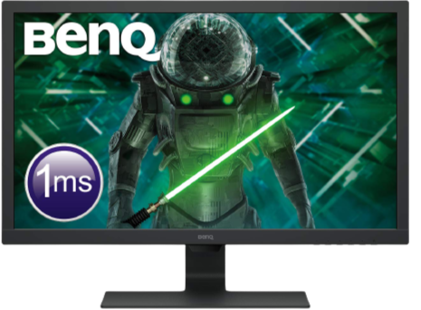 BenQ Stylish Eye Care Monitor For Gaming GL2780