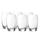 Luminarc Salto HB Glass 6 Pc Set- 35 cl