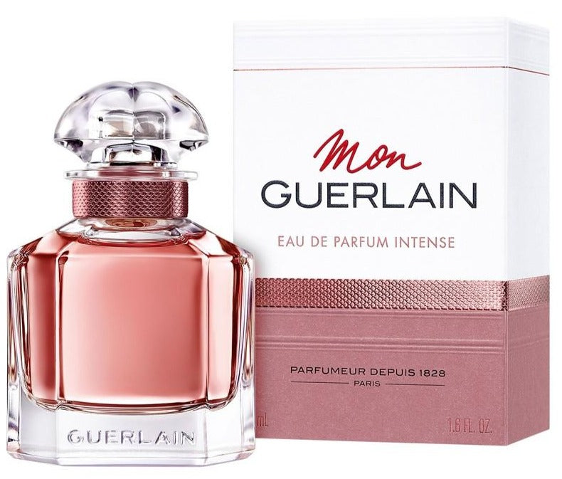 Guerlain Mon Eau De Parfum Intense For Women 100ml | Women's Perfume Guerlain Mon Eau De Parfum Intense For Women 100ml | Women's Perfume