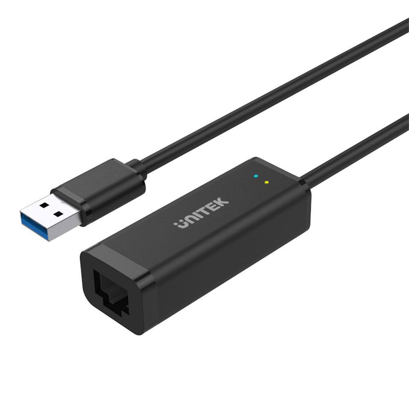 Unitek USB3.0 Gigabit Ethernet / Network Converter Y-3470BK
