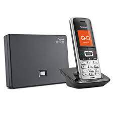 Gigaset S850A Go S30852-H2625-L101 | Office Electronics Gigaset S850A Go S30852-H2625-L101 | Office Electronics