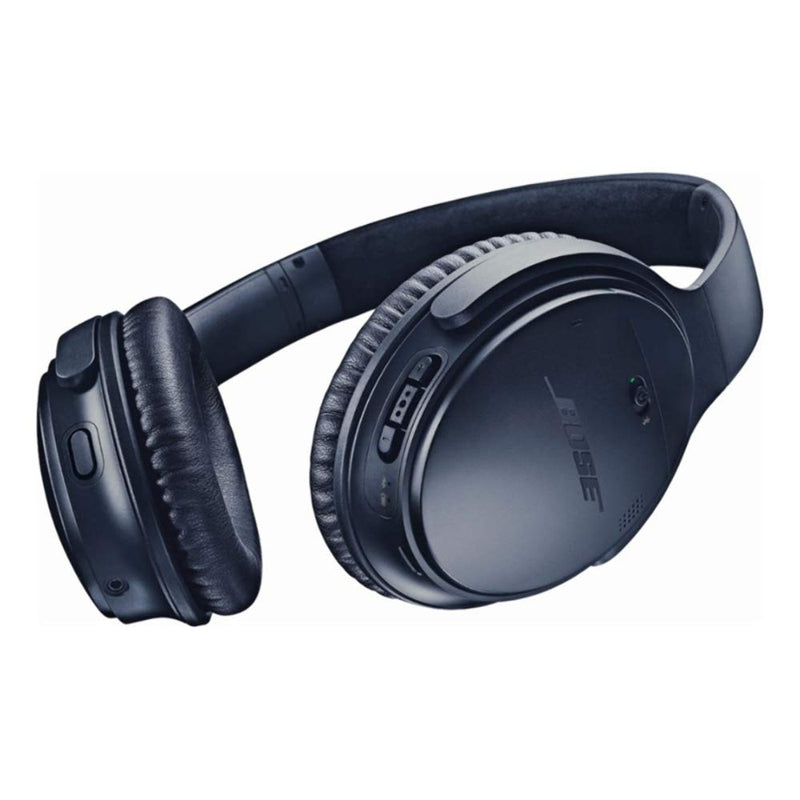 Bose Quietcomfort 35 II Wireless Bluetooth Headphones Triple  Midnight 789564-0030