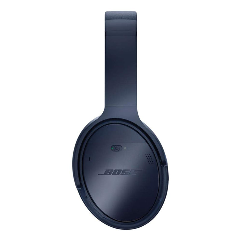 Bose Quietcomfort 35 II Wireless Bluetooth Headphones Triple  Midnight 789564-0030