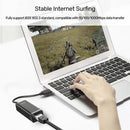 Unitek USB3.0 Gigabit Ethernet / Network Converter Y-3470BK