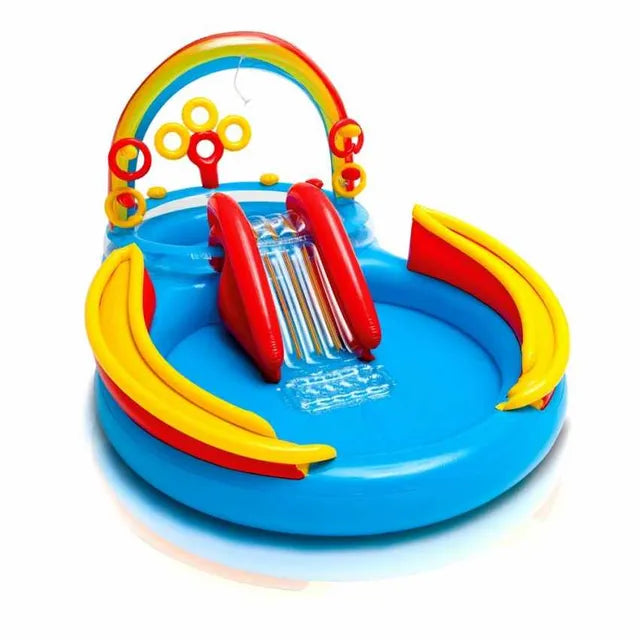 Intex Rainbow Ring Play Center Ages 2+ 42157453