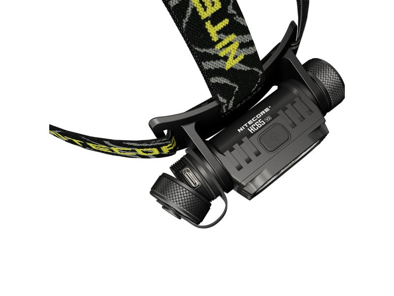 Nitecore Triple Output USB-C Rechargeable Headlamp HC65 V2 | Lighting Nitecore Triple Output USB-C Rechargeable Headlamp HC65 V2 | Lighting