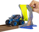 Monster Jam 1:64 Basic Stunt P.Layset Asst