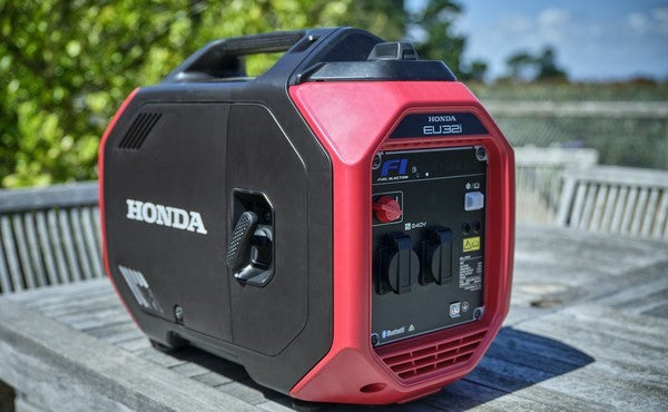 Honda 3.2KVA Inverter Generator - EU32i