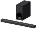 Sony 4K Dolby Atoms Sound Bar For TV With Wireless Subwoofer Black HT-G700
