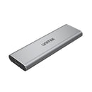 Unitek USB3.1 Type-C to M.2 (PCIe/NVMe) Enclosure S1201A