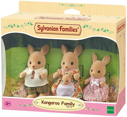 Sylvanian Family Kangaroo Family