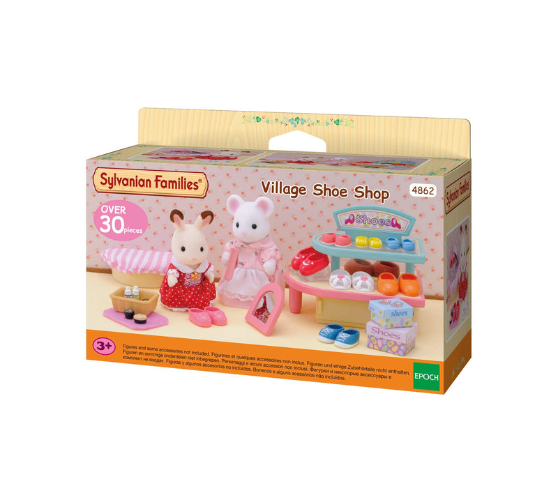 Sylvanian Family Village Shoe Shop