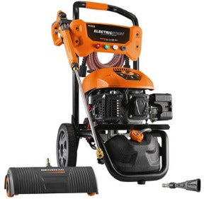 High Pressure Washer 3100 PSI Elec Start