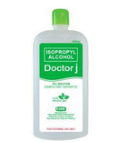 Isopropyl Alcohol Doctor J-70%  Disinfectant/Antiseptic With Moisturizer