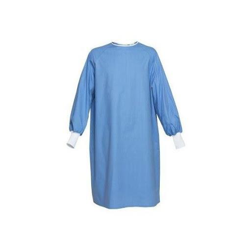 Disposable Isolation Gown- 35 GSM