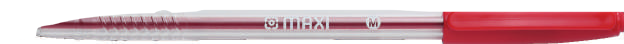 Maxi Ballpoint Pen 1x10 Pkt