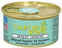 California Scents Spillproof  Desert Jasmin PK144 TU UNF 152842725
