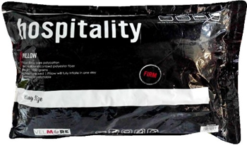 Velmore Pillow Hospitality King VLA-0184 | Home Linens Velmore Pillow Hospitality King VLA-0184 | Home Linens