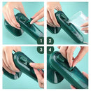 Handheld Electric Iron Steamer Portable Wet Dry Steam Iron Ironing Machine