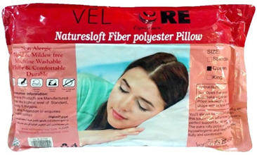 Velmore Pillow Queen - VLA0150 | Home Linens Velmore Pillow Queen - VLA0150 | Home Linens