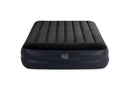 Intex - Queen Pillow Rest Raised Airbed W/Fiber-Tech Bip (W/220-240V) 42164124