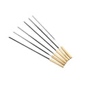 XPO BBQ Skewer Wooden Handle