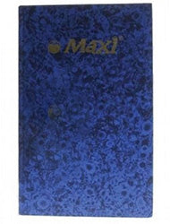 Maxi Register Book A5 2Quire