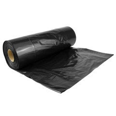 Eco Care Black HD Garbage Bags Sheet 105x125 cm 2P