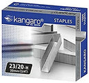 Kangaro Heavy Duty Stapler Pins 23/20