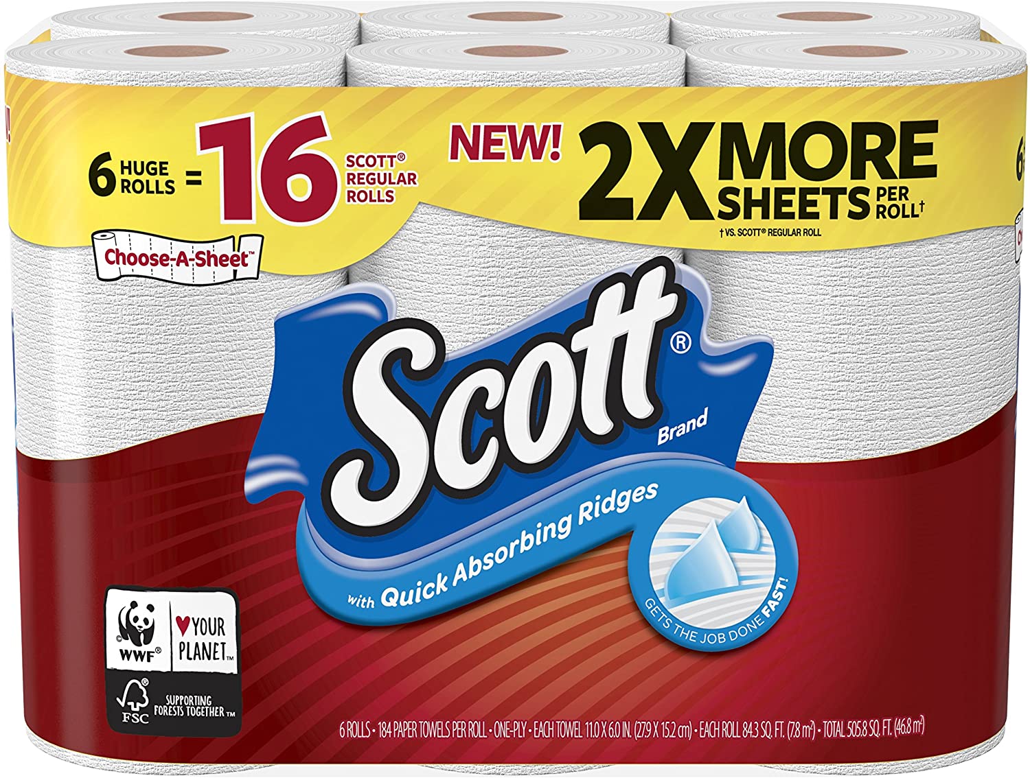 Scott Kitchen Towel | Disposable & Packing Supplies Scott Kitchen Towel | Disposable & Packing Supplies