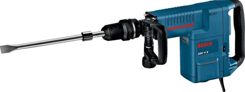 Bosch Demolition Hammer with SDS max GSH 11 E Professional