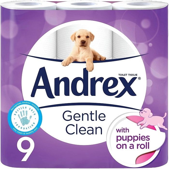 Scott Andrex TT Gentle Clean
