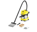Karcher WD 4 Premium AE Multi-purpose Vacuum Cleaner 20L/SS