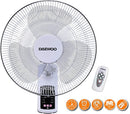 Daewoo Wall Fan DI40-5WFRC