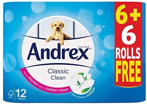 Scott Andrex Classic White | Disposable & Packing Supplies Scott Andrex Classic White | Disposable & Packing Supplies